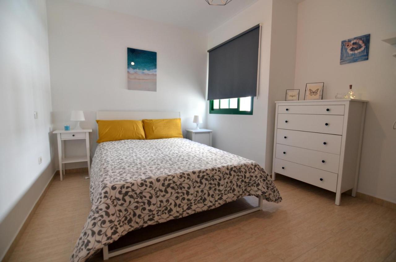 Agaete Paraiso Apartment Екстериор снимка